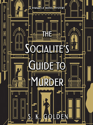 cover image of The Socialite's Guide to Murder